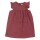 Kleid Musselin beere