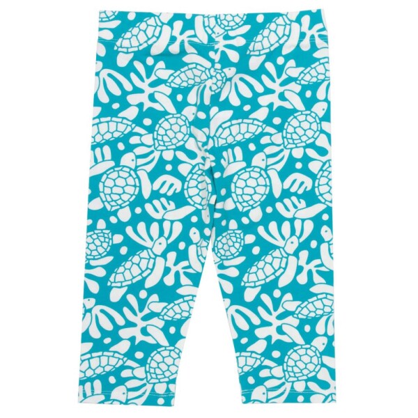 Capri Leggings Meeresschildkröten