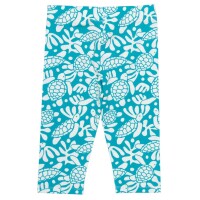 Capri Leggings Meeresschildkr&ouml;ten