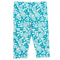 Capri Leggings Meeresschildkr&ouml;ten