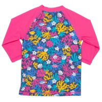 Schwimmshirt Korallenriff UV50+