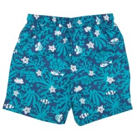 Badeshorts Korallenriff UV50+