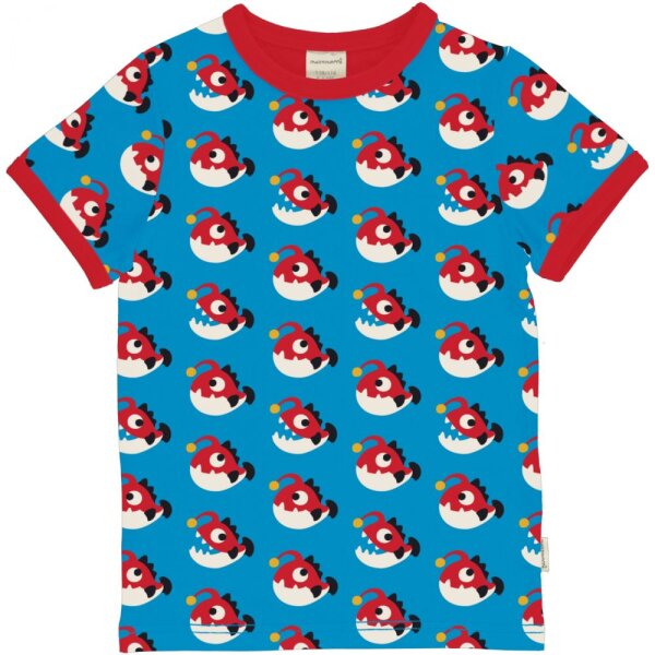 T-shirt Anglerfisch