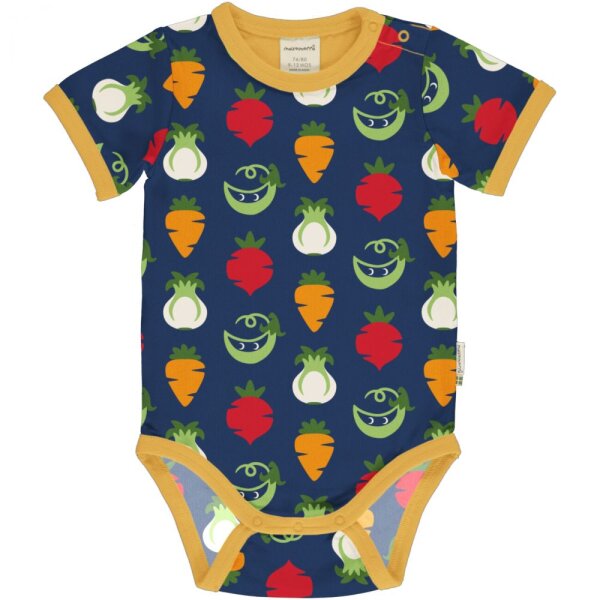 Body kurzarm Vegetables