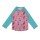Schwimmshirt Blue Seahorses