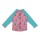 Schwimmshirt Blue Seahorses
