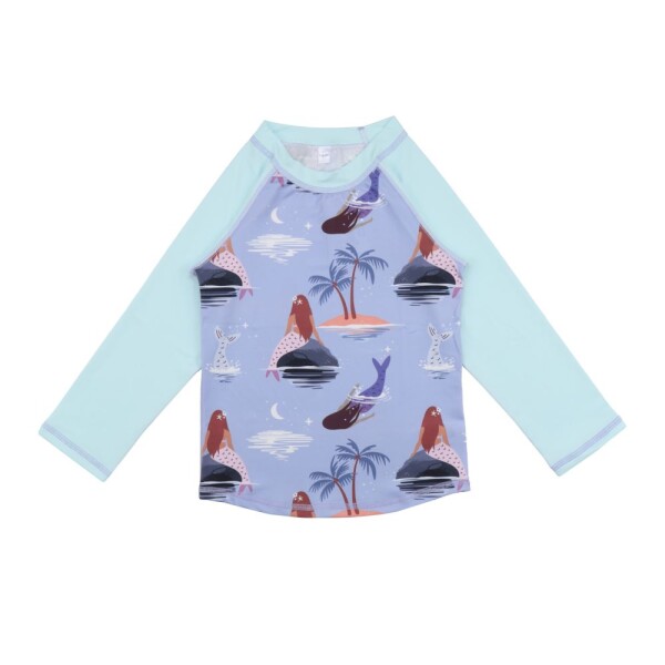 Schwimmshirt Mermaids
