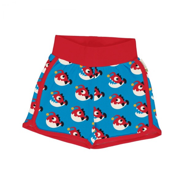 Shorts Anglerfish blau