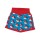 Shorts Anglerfish blau