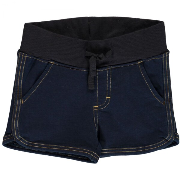 Sweatshorts runner indigo