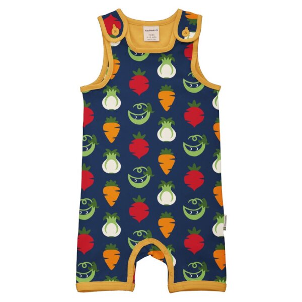 Strampler kurz Vegetables