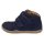 Raccoon Klettschuhe (S) Bioleder/Textil marine