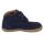 Raccoon Klettschuhe (S) Bioleder/Textil marine