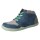 Kodiak Schnürschuh blau
