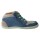 Kodiak Schnürschuh blau