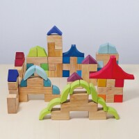 Baukasten Viereck B&ouml;gen