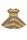 Spring Skater Kleid Regenbogenstreifen Camper blau