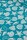 Spring Skater Kleid Muscheln Camper blau
