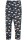 Leggings Wildpferde indigo