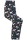 Leggings Wildpferde indigo