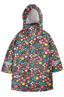 Regenjacke Fr&uuml;hlingsblumen