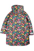 Regenjacke Fr&uuml;hlingsblumen