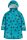Regenjacke Sterne Camper blau