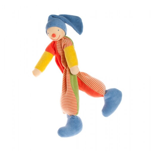 Lumpenkaspar bunt 50 cm