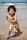 Badeshorts Surfboards gelb