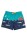 Badeshorts unten im Meer