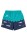 Badeshorts unten im Meer