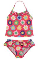 Neckholder-Tankini Flower Power