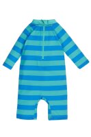 Schwimmanzug Haie cobalt UV40+