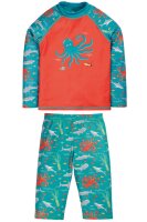 Bade-Set unten im Meer UV40+