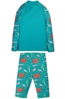 Bade-Set unten im Meer UV40+