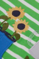 T-Shirt Garten gr&uuml;n