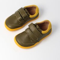 Skink Sneaker moosgr&uuml;n