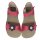 Sandale Ariel Coral Pink Flower