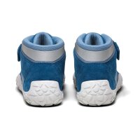Mid-Sneaker Leather jeans