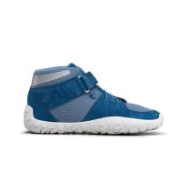 Mid-Sneaker Leather jeans