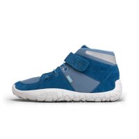 Mid-Sneaker Leather jeans