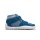 Mid-Sneaker Leather jeans