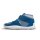 Mid-Sneaker Leather jeans