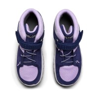 Mid-Sneaker Leather lavender