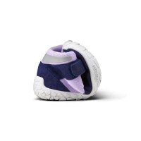 Mid-Sneaker Leather lavender