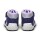 Mid-Sneaker Leather lavender