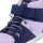 Mid-Sneaker Leather lavender
