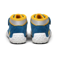 Mid-Sneaker Leather mustard