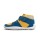 Mid-Sneaker Leather mustard