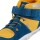 Mid-Sneaker Leather mustard
